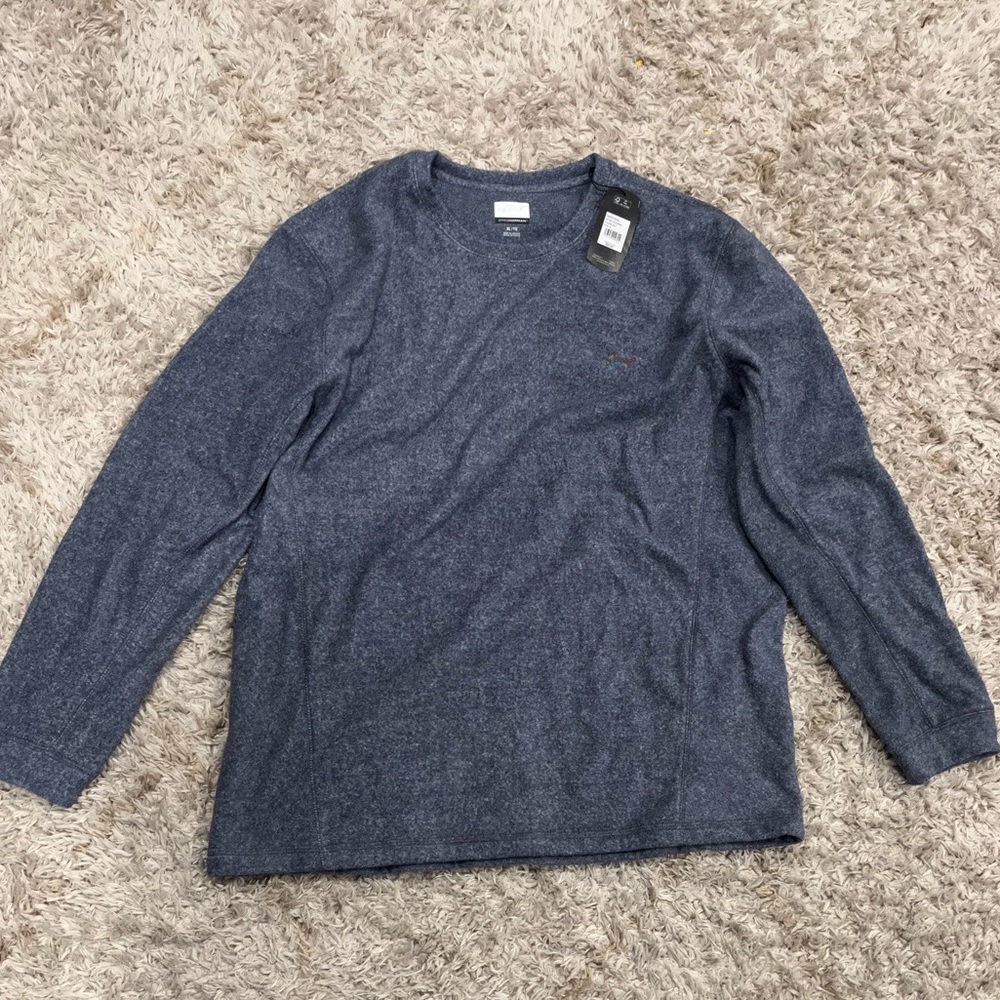 Dark blue XL sweater
